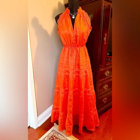 As New: EVER NEW Maxi Dress - Picture 7 of 17